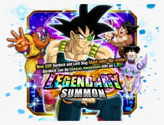 Featured Cards - Lr Phy Bardock