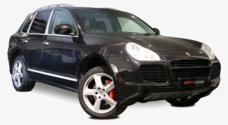 Porsche Cayenne Turbo/turbo S - Porsche Cayenne