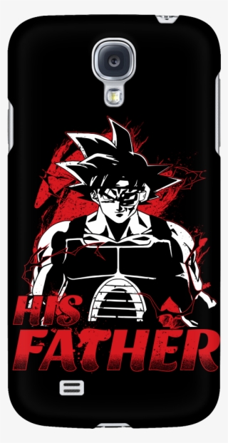Super Saiyan Bardock Dad Android Phone Case - Bts Autogram