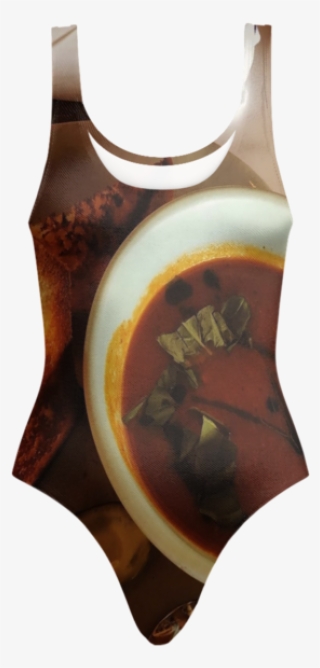 Grilled Cheese Swimsuit Swimwear - One-piece Swimsuit