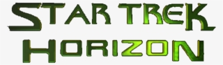 Star Trek Horizon Logo - Parallel