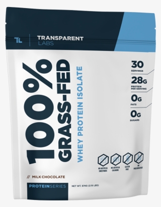 Grass-fed Isolate - Carton