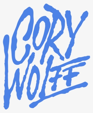 Cory Wolff Cory Wolff - Calligraphy