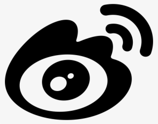 Png File Svg - Social Media Icon Wechat Weibo