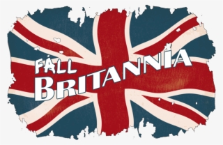 Fall Britannia Logo © Rdd Wilkin / Spilled Ale Studios - Poster