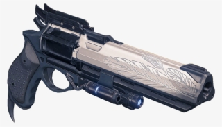 Hawkmoon Destiny Hand Cannon