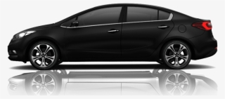 Add A Dose Of Extraordinary To Your Life - Kia Cerato Side