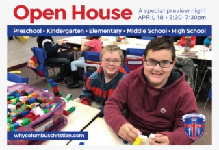 Open House Dates For 2019-2020 School Year - Learning