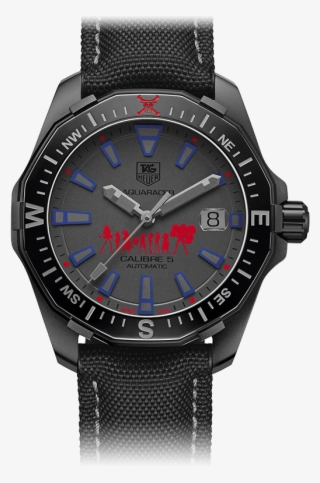 Tag Heuer Aquaracer 300m Calibre 5 One Piece Edition - Tag Heuer