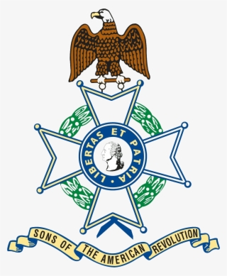 Sons Of The American Revolution Logo - Sons Of The American Revolution