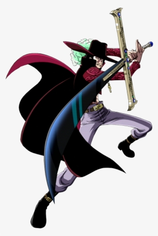 Mihawk One Piece - One Piece Mihawk