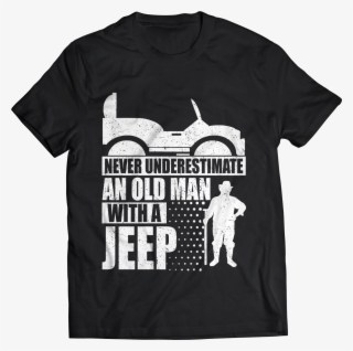 Mockup Never Underestimate - Ocean Ate Alaska T Shirt