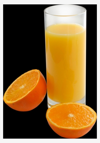 Juice Is A Beverage Made From The Extraction Or Pressing - Orange Juice
