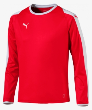 Puma Liga Jersey Ls - Cardigan