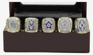Dallas Cowboys Ring Set