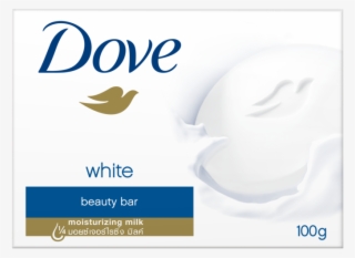 Dove Soap White Beauty Bar