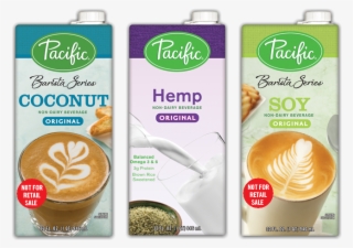 Barista Series Non Dairy Beverage Cartons Brought To - Cappuccino