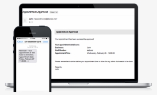 Client Reminders - Connect Childcare