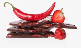 Artisan Strawberry & Chili-chocolate & More Delights - Schokolade Mit Chili