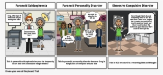 Psychology - Cartoon