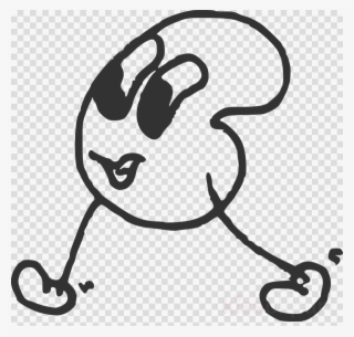 Peanut Nose Transparent Image Png - Clip Art