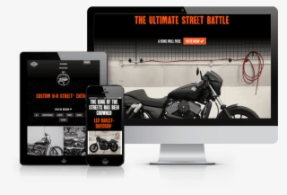 Harleydavidson - Auto Service