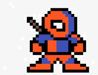Deathstroke - 2d Video Game Characters