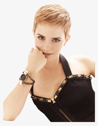 Emma Watson Blonde 2017