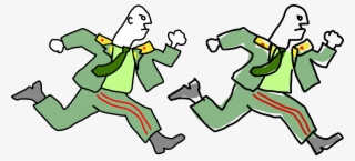 This Free Icons Png Design Of Running Generals