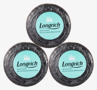 Longrich Bamboo Charcoal Soap