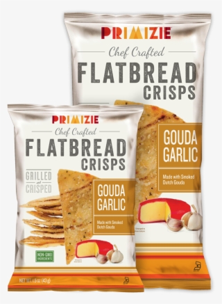 Primizie Gouda Garlic Couple Render