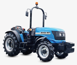 Solis 60 N - Kombajn Do Porzeczek Własnej Roboty