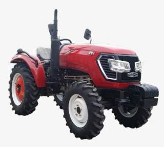 45hp 4wd 454 Model Small Wheel Tractor With Quanchai - Tractor