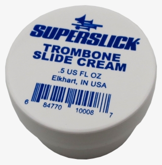 Superslick Trombone Slide Cream - Superslick
