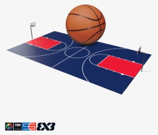 End 2 End Basketball Court - Streetball