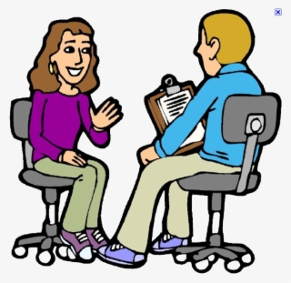 Interview Png Clipart - Interview Clipart