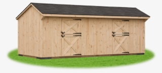 Large Strap Hinges - Plank