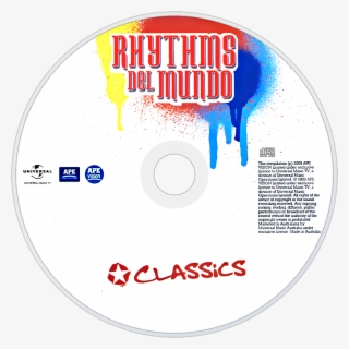 Rhythms Del Mundo Rhythms Del Mundo - Rhythms Del Mundo Classics