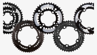 Olympic Chain Rings - Gear