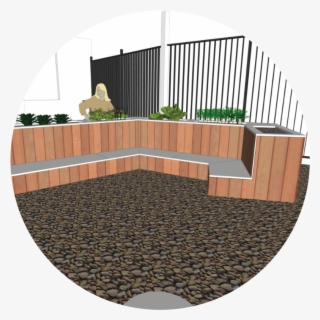 Planter Box 2 - 3d Gözlüklü Resimler