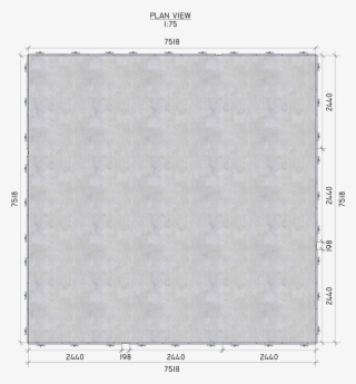 D2 Basketball Court Sub Base - Slope