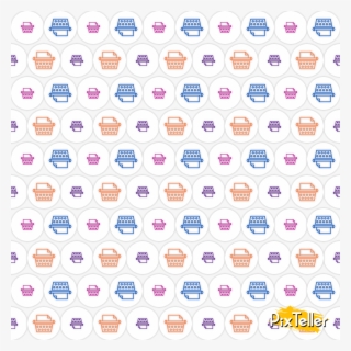 Pixbot › Pattern Design - Cupcake