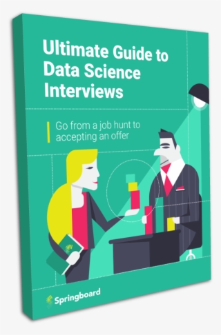 Learn How To Get More Interviews, And Ace The Data - Flyer