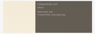 Conqueror Letterhead Paper Texture Laid Paper 100 Gsm - Vellum Paper Gsm