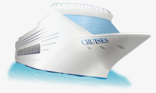 Cruise Ship Image - Cruise Ship Cartoon Png