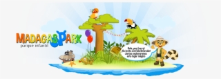 Madagaspark - Cartoon