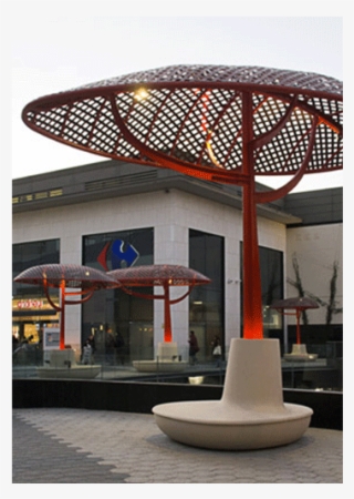 Jardinera Jules Et Jim De Hormigon Uhpc Beige De Javier - Architecture