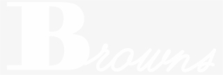 Browns Shoes Logo - Calligraphy