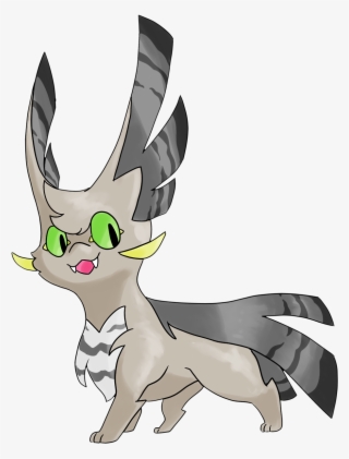 Previousnext Dex Number - Cartoon