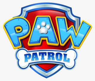 Paw Patrol Logo - Paw Patrol Badge Logo